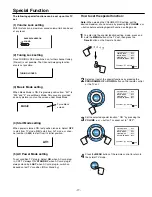 Preview for 17 page of Sanyo CT21KS2 Service Manual