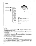 Preview for 4 page of Sanyo CZP 3045 Operating Instructions Manual