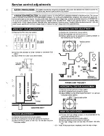 Preview for 7 page of Sanyo CZP2940TXN Service Manual