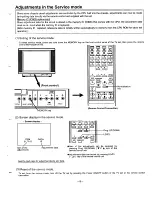 Preview for 9 page of Sanyo CZP2940TXN Service Manual