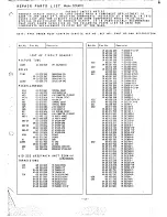 Preview for 13 page of Sanyo CZP3012 Service Manual