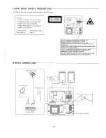 Preview for 3 page of Sanyo DC-D3 Service Manual