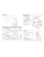 Preview for 9 page of Sanyo DC-D3 Service Manual