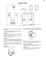 Preview for 3 page of Sanyo DC-D8 Instruction Manual