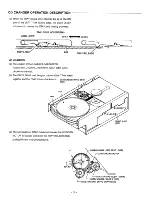 Preview for 20 page of Sanyo DC-D9 Service Manual