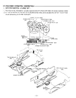 Preview for 36 page of Sanyo DC-D9 Service Manual