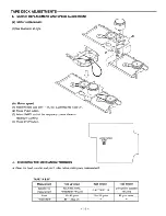 Preview for 45 page of Sanyo DC-D9 Service Manual