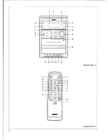 Preview for 4 page of Sanyo DC-DA 1400M Instruction Manual