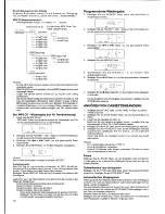 Preview for 16 page of Sanyo DC-DA 1400M Instruction Manual