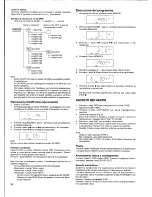 Preview for 36 page of Sanyo DC-DA 1400M Instruction Manual