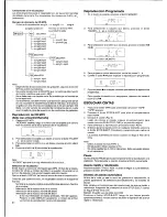 Preview for 42 page of Sanyo DC-DA 1400M Instruction Manual