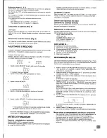 Preview for 45 page of Sanyo DC-DA 1400M Instruction Manual