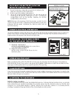 Preview for 6 page of Sanyo DC-DB10 Instruction Manual