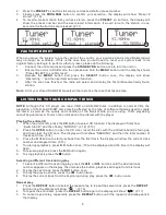 Preview for 9 page of Sanyo DC-DB10 Instruction Manual