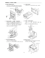 Preview for 4 page of Sanyo DC-F430AV Service Manual