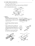 Preview for 6 page of Sanyo DC-F430AV Service Manual