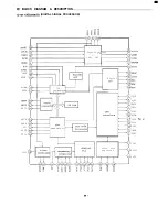 Preview for 34 page of Sanyo DC-F430AV Service Manual