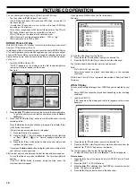 Preview for 20 page of Sanyo DC-TS760 Instruction Manual