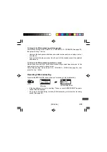 Preview for 29 page of Sanyo DMP-M1200 Instruction Manual