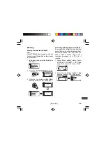 Preview for 41 page of Sanyo DMP-M1200 Instruction Manual