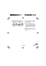 Preview for 71 page of Sanyo DMP-M1200 Instruction Manual