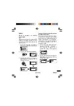 Preview for 87 page of Sanyo DMP-M1200 Instruction Manual