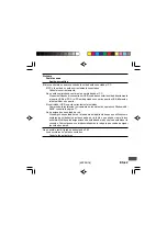 Preview for 89 page of Sanyo DMP-M1200 Instruction Manual