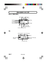 Preview for 8 page of Sanyo DMP-M400SD Instruction Manual