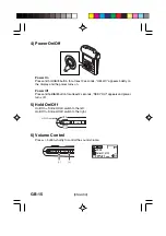 Preview for 16 page of Sanyo DMP-M400SD Instruction Manual