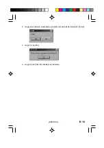 Preview for 41 page of Sanyo DMP-M400SD Instruction Manual