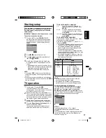 Preview for 17 page of Sanyo DP19241 Owner'S Manual