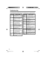 Preview for 26 page of Sanyo DP19241 Owner'S Manual