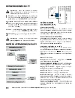 Preview for 38 page of Sanyo DP19648 - 19" LCD TV Owner'S Manual