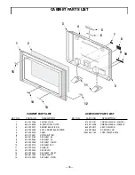 Preview for 35 page of Sanyo DP42545 Service Manual