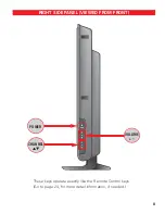 Preview for 8 page of Sanyo DP42647 Owner'S Manual