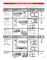 Preview for 13 page of Sanyo DP42647 Owner'S Manual