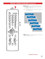 Preview for 28 page of Sanyo DP42647 Owner'S Manual