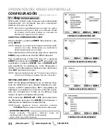 Preview for 30 page of Sanyo DP47840 Owner'S Manual