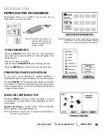 Preview for 35 page of Sanyo DP47840 Owner'S Manual