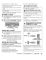 Preview for 41 page of Sanyo DP47840 Owner'S Manual