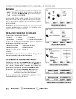 Preview for 50 page of Sanyo DP47840 Owner'S Manual