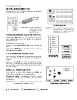 Preview for 52 page of Sanyo DP47840 Owner'S Manual