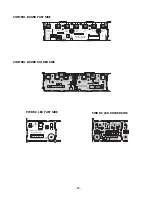 Preview for 23 page of Sanyo DP47840 Service Manual