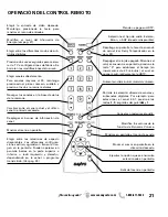 Preview for 21 page of Sanyo DP50741 Owner'S Manual