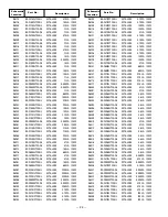 Preview for 26 page of Sanyo DP50747 Service Manual