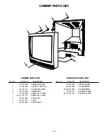 Preview for 23 page of Sanyo DS19330 Service Manual