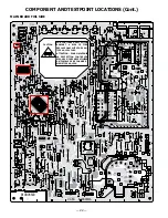 Preview for 26 page of Sanyo DS19330 Service Manual