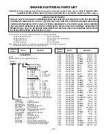 Preview for 15 page of Sanyo DS24425 Service Manual