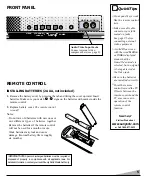 Preview for 5 page of Sanyo DS25320 Owner'S Manual