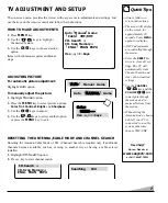 Preview for 7 page of Sanyo DS25320 Owner'S Manual